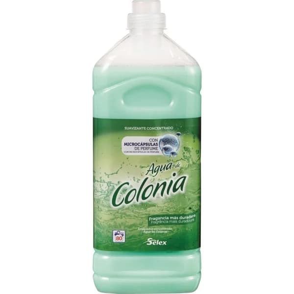 Suavizante Ropa Concentrado Colonia 2L - 95 ud - Imagen del producto en Findit