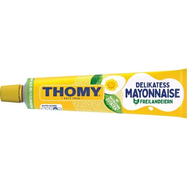 Mayonesa - 0.2 l - Imagen del producto en Findit