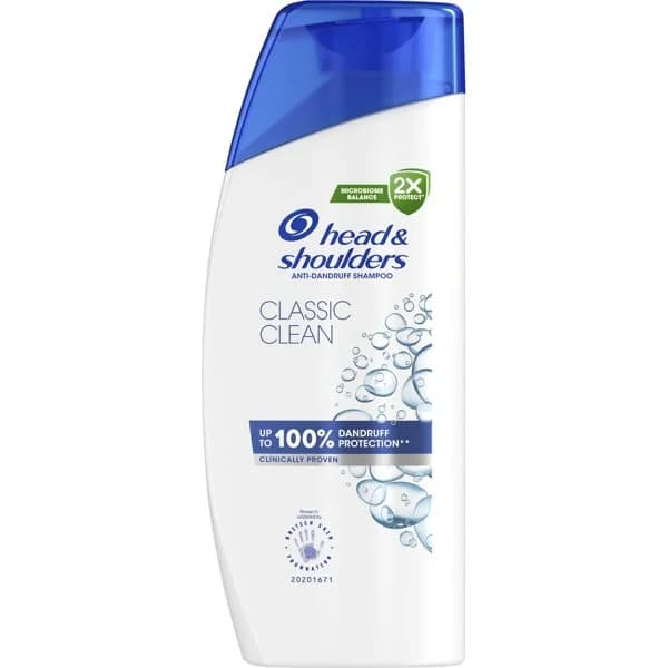 Champú Classic Formato Viaje - 0.09 l - Imagen del producto en Findit