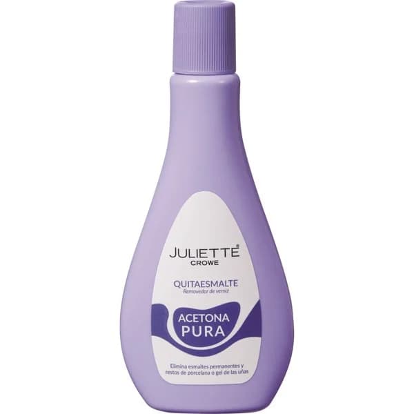 Quitaesmalte Acetona Pura - 0.19 l - Imagen del producto en Findit