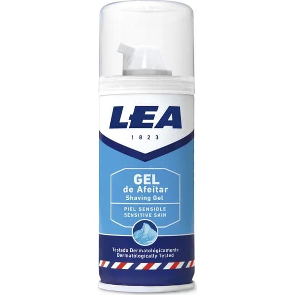 Gel Afeitar Piel Sensible  Formato Viaje - 0.08 l - Imagen del producto en Findit