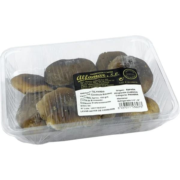 Setas Shiitake - 0.15 kg - Imagen del producto en Findit