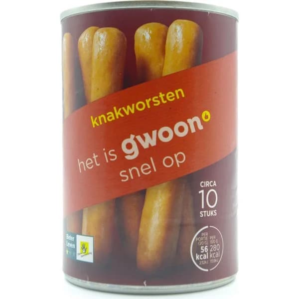 Salchichas Frankfurt - 0.2 kg - Imagen del producto en Findit