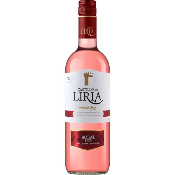 Vino Rosado D.o. Valencia - 0.75 l - Imagen del producto en Findit