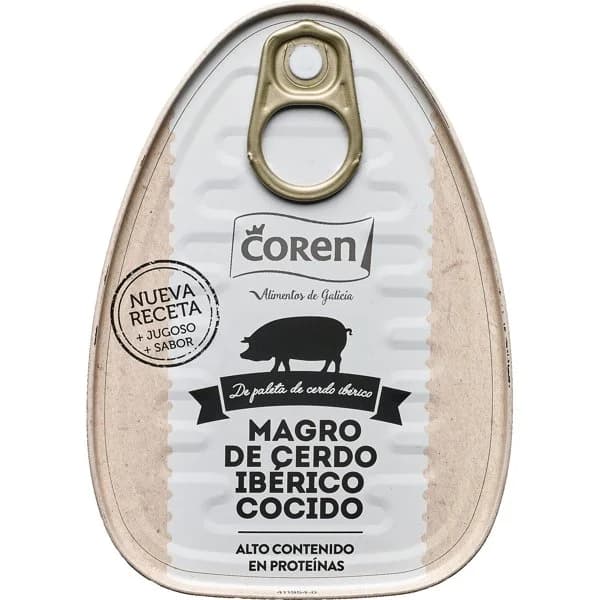 Magro de Cerdo Iberico - 0.22 ud - Imagen del producto en Findit