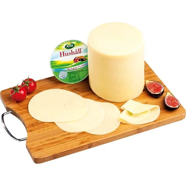 Q.Hushall Light 17% Gras Leche Vaca Pasteurizada - 1 kg - Imagen del producto en Findit