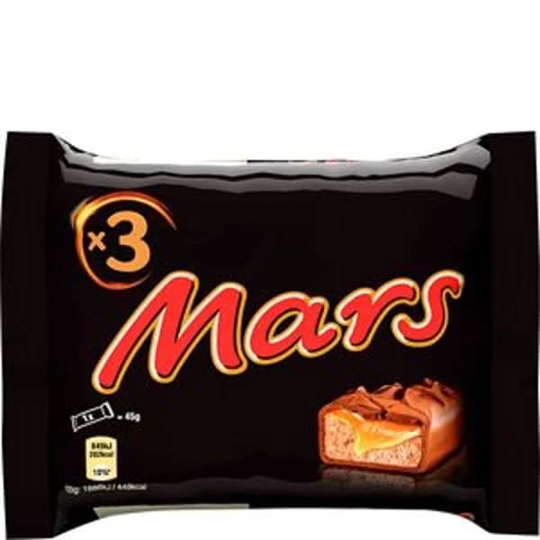 Barritas Chocolate P-3 - 0.15 kg - Imagen del producto en Findit