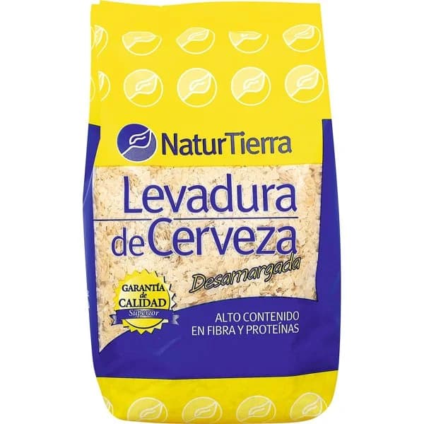 Levadura de Cerveza Bolsa - 0.15 kg - Imagen del producto en Findit