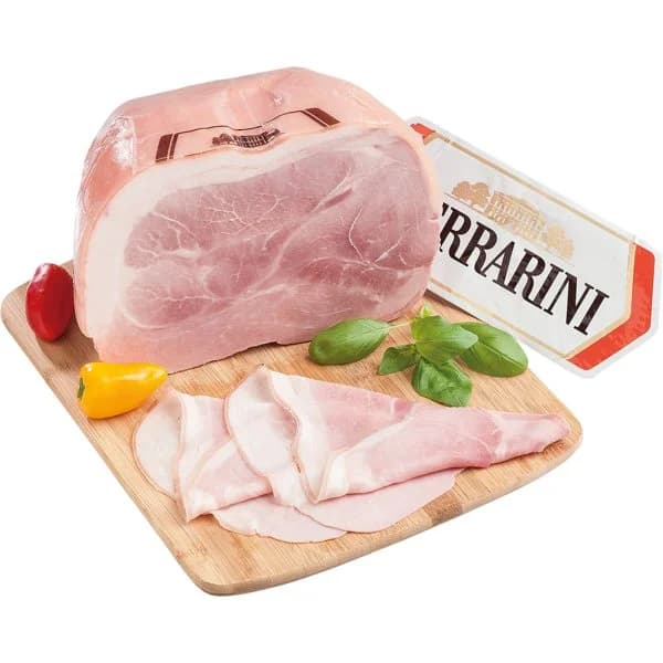 Jamón Cocido Extra 92% Carne - 1 kg - Imagen del producto en Findit