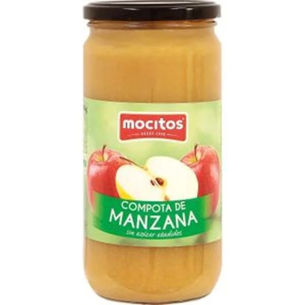 Compota De Manzana Frasco - 0.7 kg - Imagen del producto en Findit