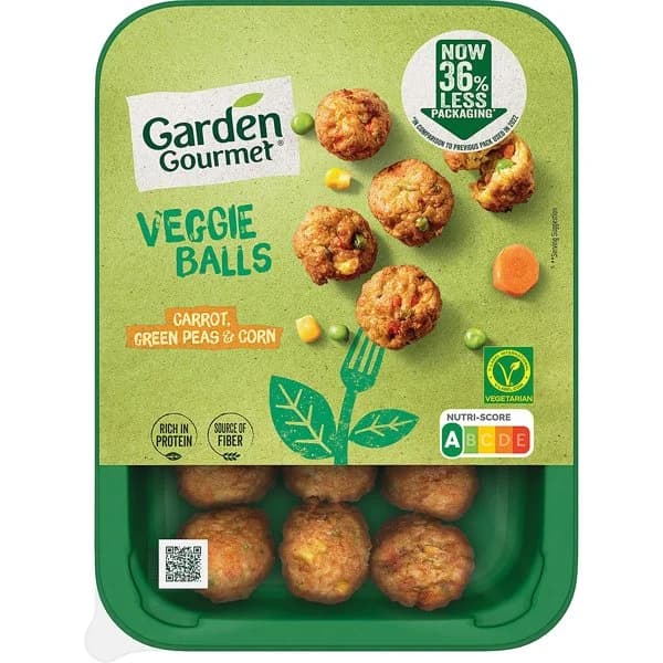 Veggie Balls - 1 ud - Imagen del producto en Findit