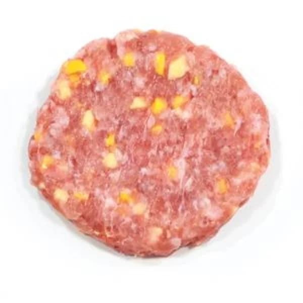 Burger de Pollo 2 Quesos (9%) - 0.12 kg - Imagen del producto en Findit