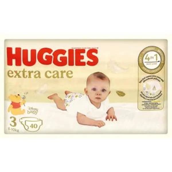 Pañal Extra Care Talla 3 de 6 a 10 Kilos - 1 ud - Imagen del producto en Findit