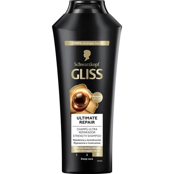 Champu Ultimate Repair Keratin - 0.3 l - Imagen del producto en Findit