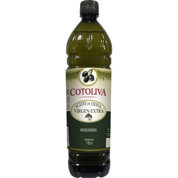 Aceite Oliva Virgen Extra - 1 l - Imagen del producto en Findit