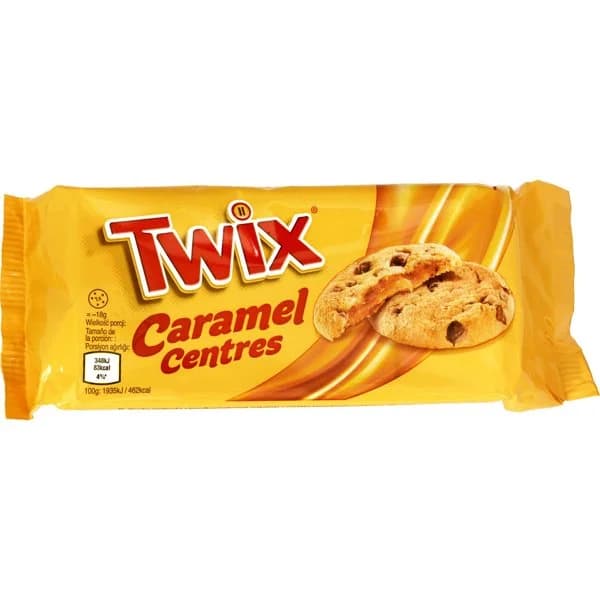 Galletas Caramelo y Chocolate - 0.14 kg - Imagen del producto en Findit