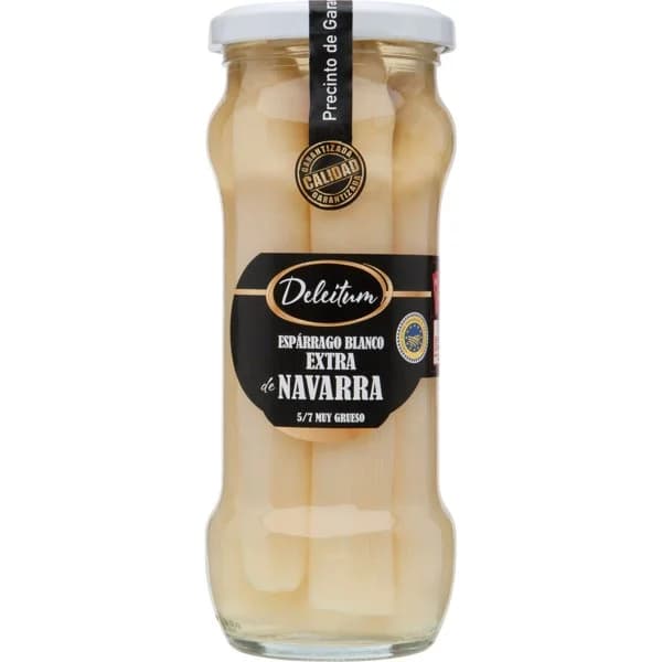 ESPARRAGO DELEITUM BL 5/7 345G - 0.35 kg - Imagen del producto en Findit