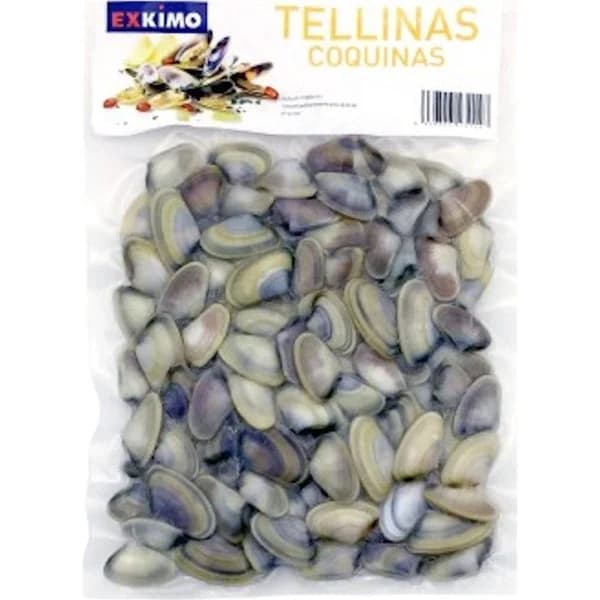 Tellinas Congeladas - 1 ud - Imagen del producto en Findit