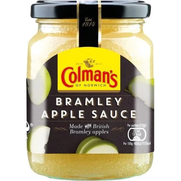 Salsa de Manzana - 0.15 kg - Imagen del producto en Findit