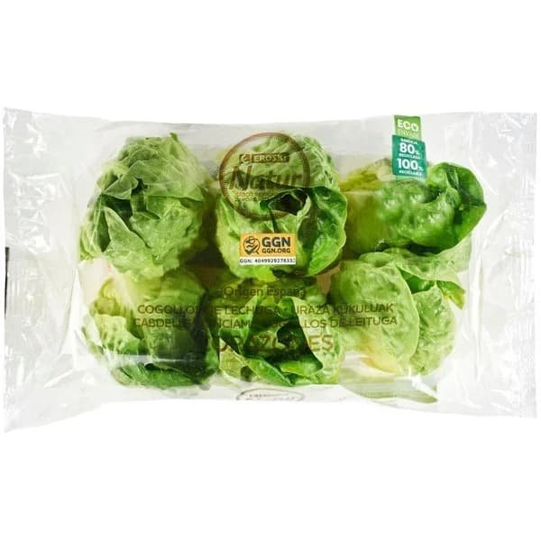 Corazón de cogollo EROSKI NATUR, unidad - 1 ud - Imagen del producto en Findit