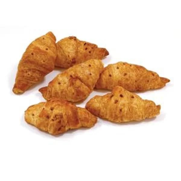 Mini Croissant Relleno de Crema 6 Unidades - 1 ud - Imagen del producto en Findit