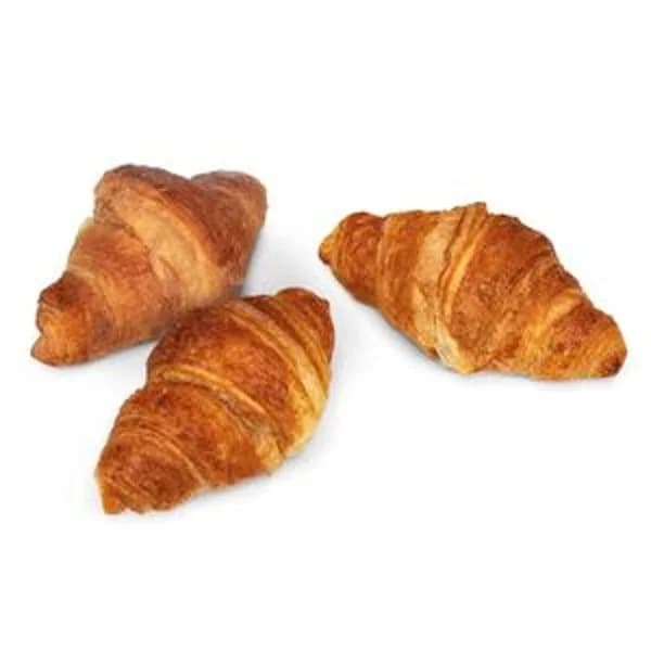 Mini Croissant Margarina 6 Unidades - 1 ud - Imagen del producto en Findit