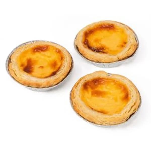 Pastel de Crema 3 Unidades - 1 ud - Imagen del producto en Findit