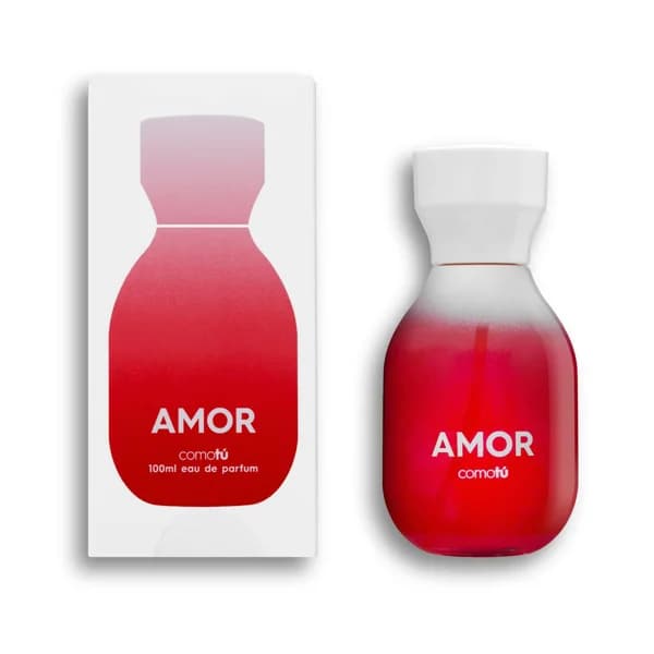 Eau de parfum mujer Como Tú Amor - 0.1 l - Imagen del producto en Findit