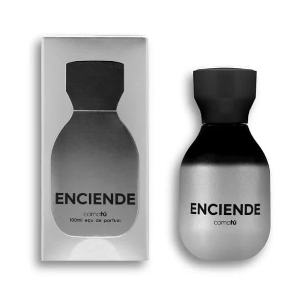 Eau de parfum hombre Como Tú Enciende - 0.1 l - Imagen del producto en Findit