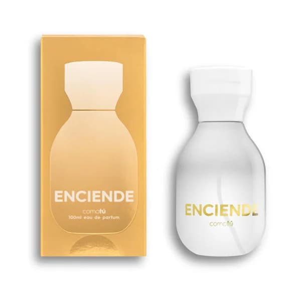 Eau de parfum mujer Como Tú Enciende - 0.1 l - Imagen del producto en Findit