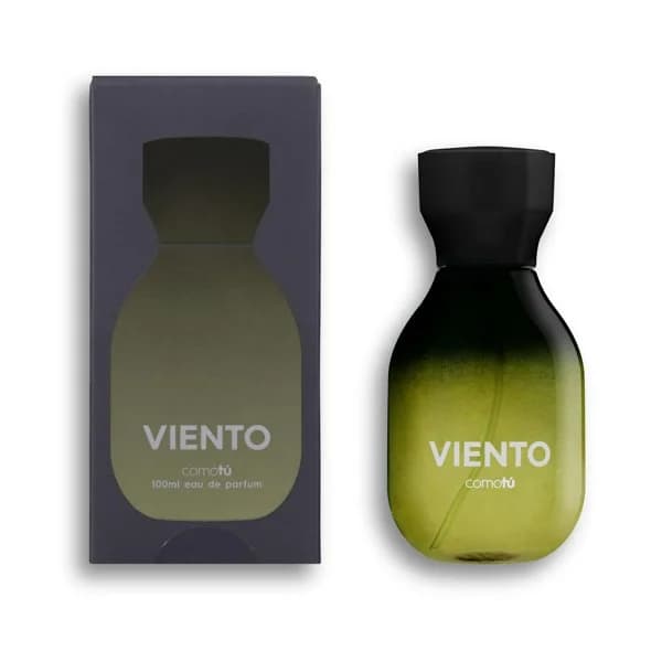 Eau de parfum hombre Como Tú Viento - 0.1 l - Imagen del producto en Findit