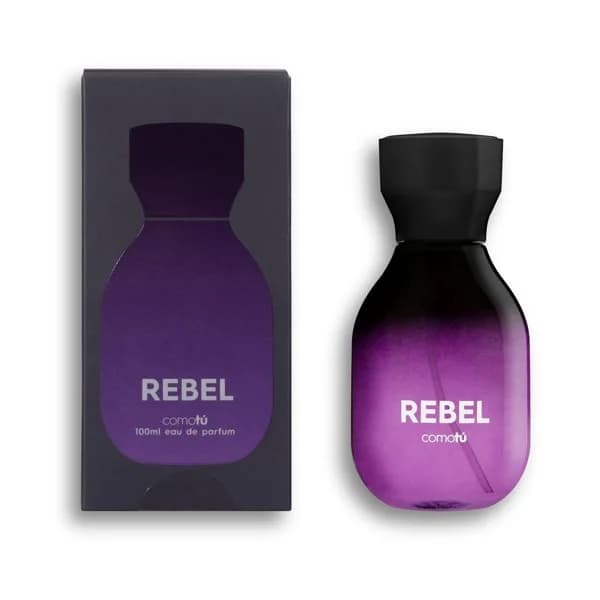 Eau de parfum hombre Como Tú Rebel - 0.1 l - Imagen del producto en Findit