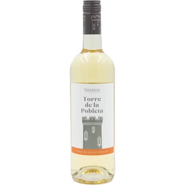 Vino Blanco Dulce D.o Valencia - 0.75 l - Imagen del producto en Findit