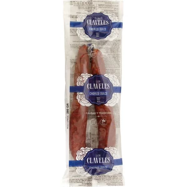 Chorizo Sarta Dulce - 1 ud - Imagen del producto en Findit