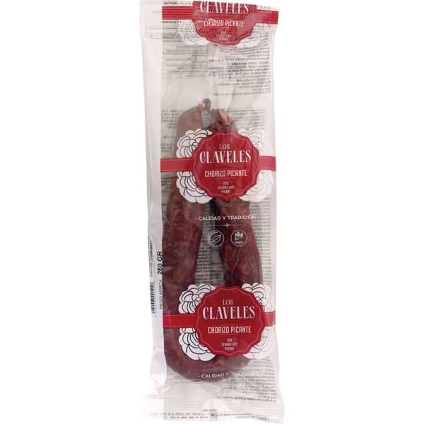 Chorizo Sarta Picante - 1 ud - Imagen del producto en Findit