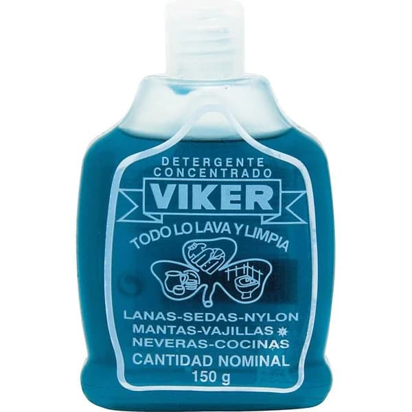 Detergente Concentrado - 0.15 kg - Imagen del producto en Findit