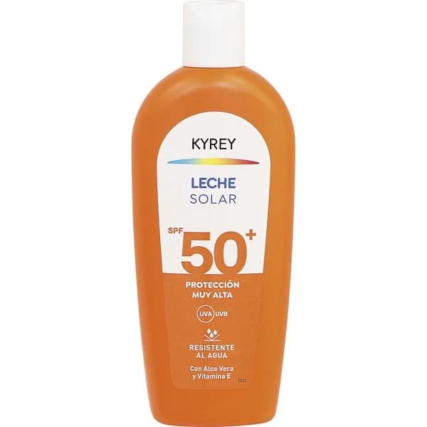 Leche Solar FP 50+ - 0.25 l - Imagen del producto en Findit