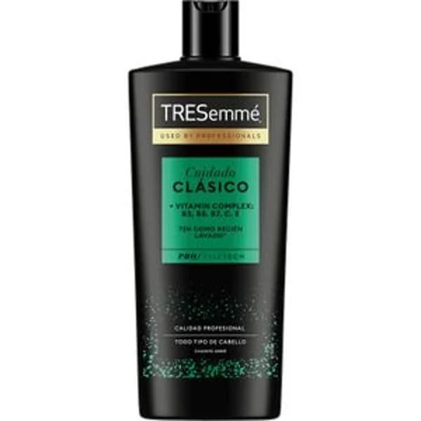Champú Tresemme Clásico 685 ML - 0.69 l - Imagen del producto en Findit
