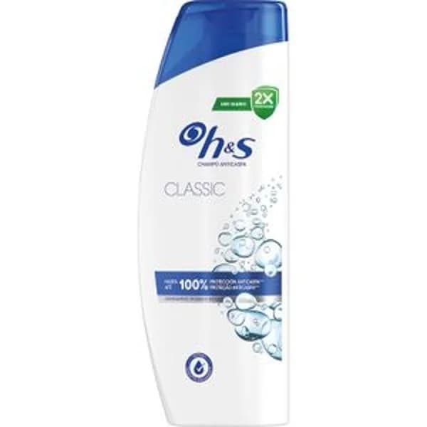 Champú Clásico Anticaspa - 0.62 l - Imagen del producto en Findit