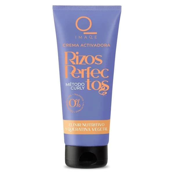 Crema activadora de rizos Método Curly Imaqe de Dia botella 200 ml - 0.2 l - Imagen del producto en Findit
