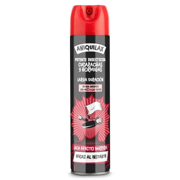 Insecticida cucarachas y hormigas Aniquilax de Dia spray 400 ml - 0.4 l - Imagen del producto en Findit