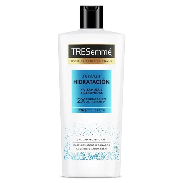 Acondicionador capilar hidratación intensa Tresemmé botella 685 ml - 0.69 l - Imagen del producto en Findit