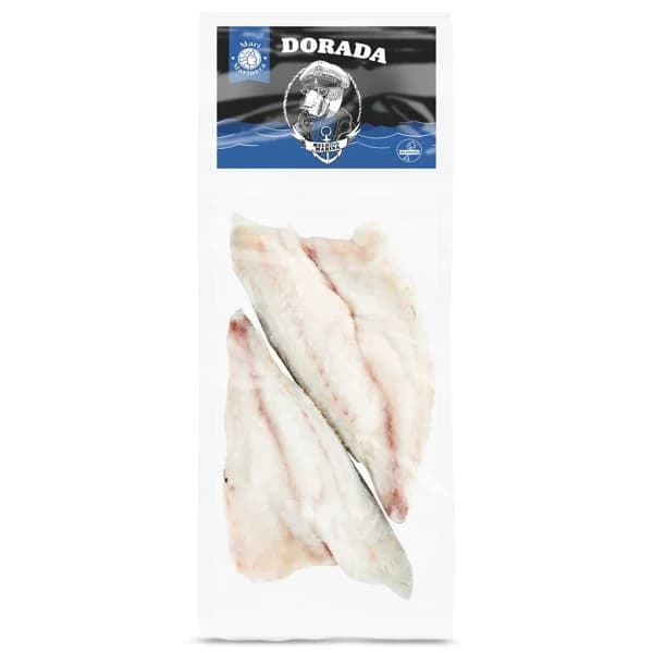Filete de dorada Mari Marinera de Dia bolsa 180 g - 0.18 kg - Imagen del producto en Findit