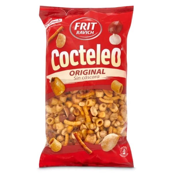 Mix frutos secos Frit ravich bolsa 300 g - 0.3 kg - Imagen del producto en Findit