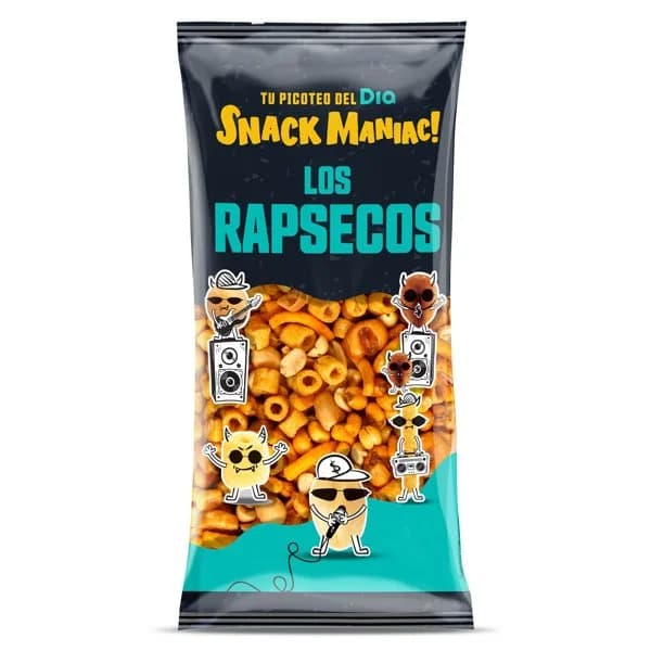 Frutos secos clasic Snack Maniac de Dia bolsa 250 g - 0.25 kg - Imagen del producto en Findit