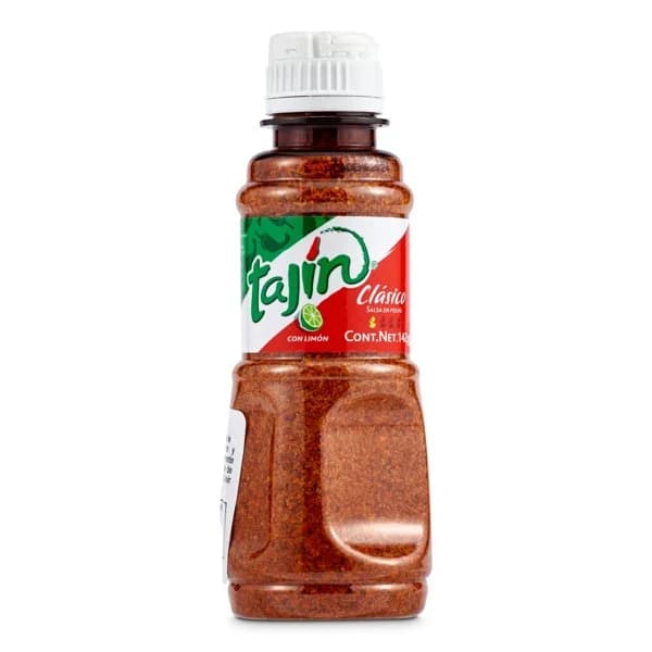 Salsa en polvo Tajín frasco 142 g - 0.14 kg - Imagen del producto en Findit