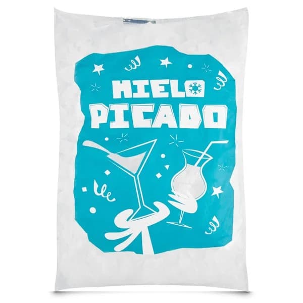 Hielo para mojitos La confianza bolsa 2 Kg - 2 kg - Imagen del producto en Findit