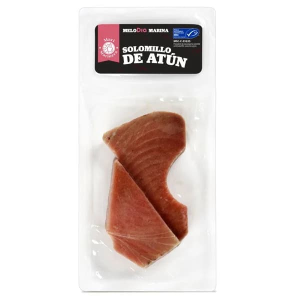 Filetes de atún MSC Mari Marinera de Dia bandeja 250 g - 0.25 kg - Imagen del producto en Findit