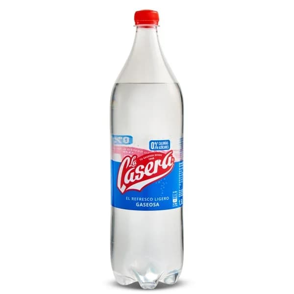 Gaseosa La Casera botella 1.5 l - 1.51 l - Imagen del producto en Findit