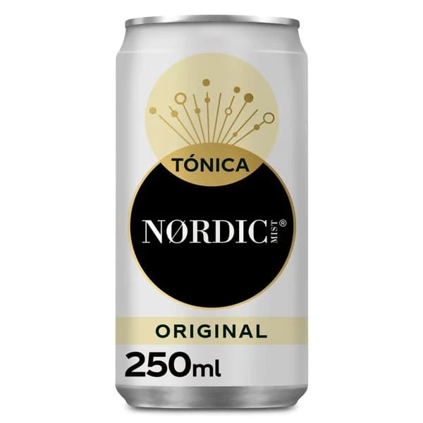 Tónica Nordic Mist lata 25 cl - 0.25 l - Imagen del producto en Findit